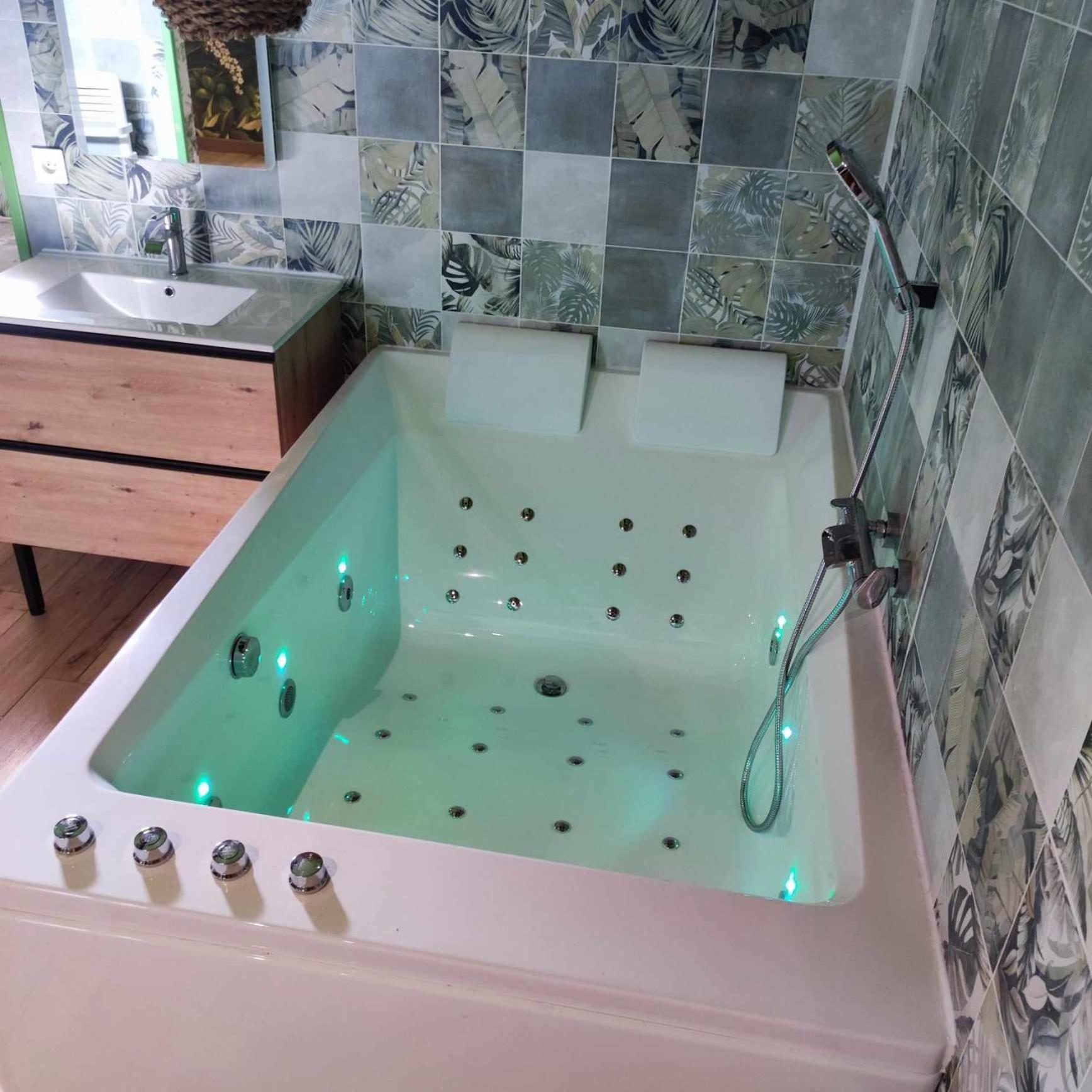 L'Evasion Jungle Apartment Saint-Pierre-de-Plesguen Екстериор снимка